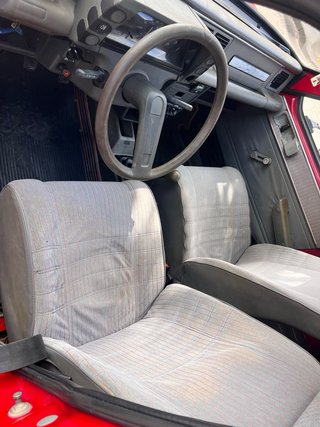 Citroen C 15  1.4 65CV