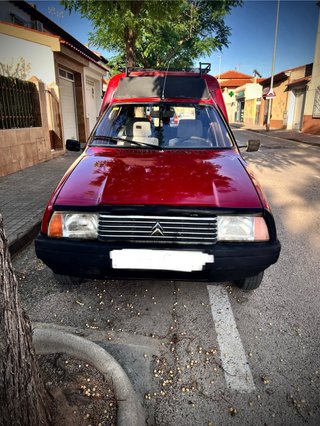 Citroen C 15  1.4 65CV