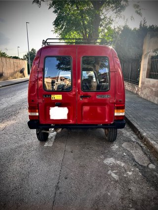 Citroen C 15  1.4 65CV
