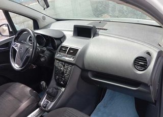 6.5 j x 16 h2 llanta opel meriva b 483800