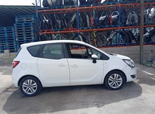 6.5 j x 16 h2 llanta opel meriva b 483800