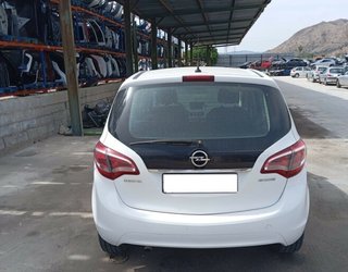 6.5 j x 16 h2 llanta opel meriva b 483800