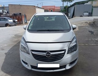 6.5 j x 16 h2 llanta opel meriva b 483800