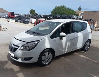 6.5 j x 16 h2 llanta opel meriva b 483800