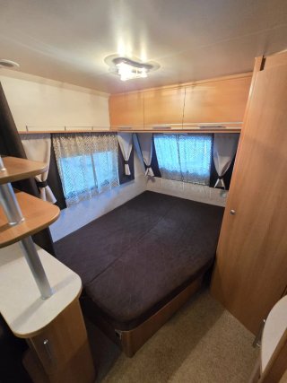 Caravana Sterckeman Starlett 400 CP