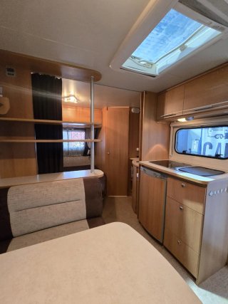 Caravana Sterckeman Starlett 400 CP