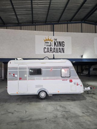 Caravana Sterckeman Starlett 400 CP