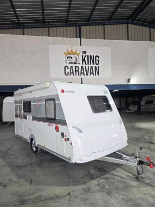 Caravana Sterckeman Starlett 400 CP