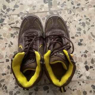 Botas de seguridad talla 41 Skarppa