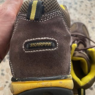 Botas de seguridad talla 41 Skarppa