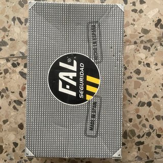 Botas de seguridad talla 41 Skarppa