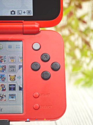 Consola Nintendo New 2DS XL Edición Pokémon
