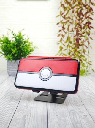 Consola Nintendo New 2DS XL Edición Pokémon