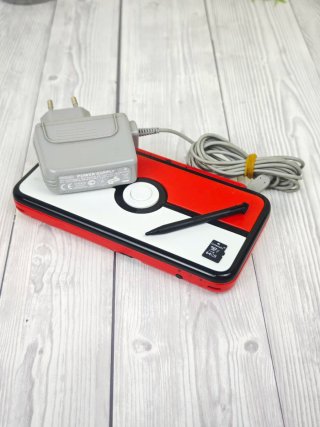 Consola Nintendo New 2DS XL Edición Pokémon