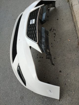 PARAGOLPES DELANTERO SEAT IBIZA 6J5 RESTYLING