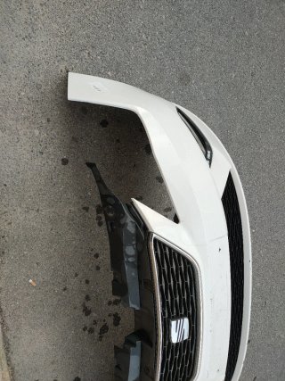 PARAGOLPES DELANTERO SEAT IBIZA 6J5 RESTYLING