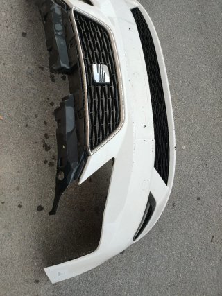 PARAGOLPES DELANTERO SEAT IBIZA 6J5 RESTYLING