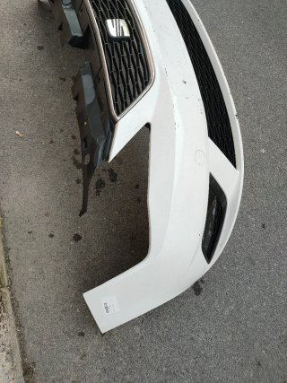PARAGOLPES DELANTERO SEAT IBIZA 6J5 RESTYLING