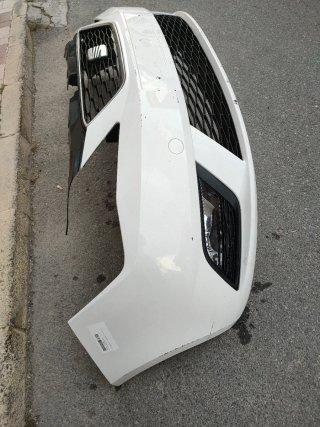 PARAGOLPES DELANTERO SEAT IBIZA 6J5 RESTYLING