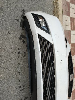 PARAGOLPES DELANTERO SEAT IBIZA 6J5 RESTYLING