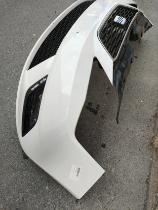 PARAGOLPES DELANTERO SEAT IBIZA 6J5 RESTYLING