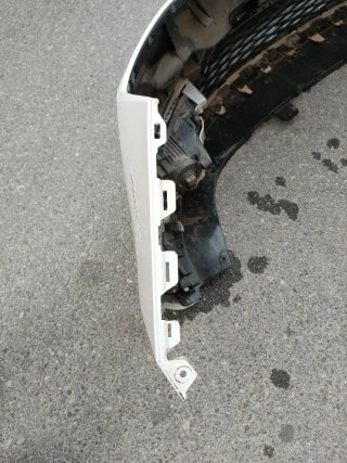 PARAGOLPES DELANTERO SEAT IBIZA 6J5 RESTYLING
