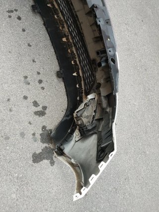 PARAGOLPES DELANTERO SEAT IBIZA 6J5 RESTYLING
