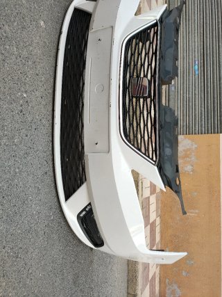 PARAGOLPES DELANTERO SEAT IBIZA 6J5 RESTYLING