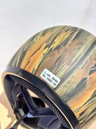 Casco Moto Integral VR1 Camuflaje Talla L