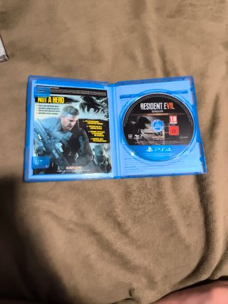 Resident Evil 7 Gold Edition PS4