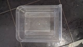 Cajón nevera Zanussi