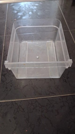 Cajón nevera Zanussi