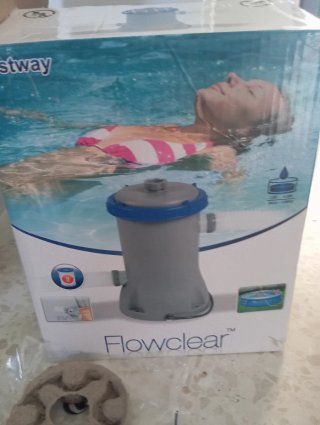 Depuradora Bestway Flowclear Piscina