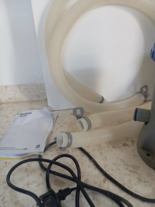 Depuradora Bestway Flowclear Piscina