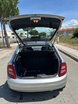Skoda Fabia 2002