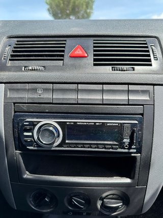 Skoda Fabia 2002
