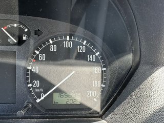 Skoda Fabia 2002