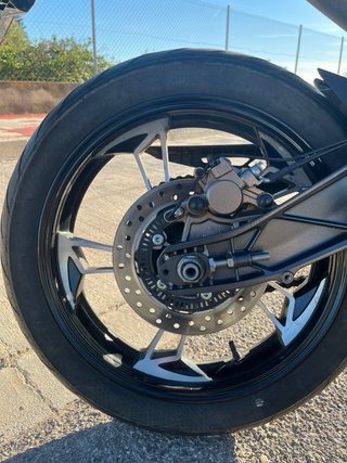 Zontes Z2 125 Negra/Amarilla 2021