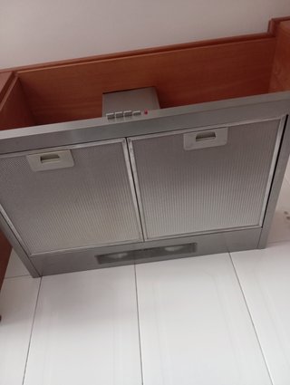 Campana extractora Teka poco uso