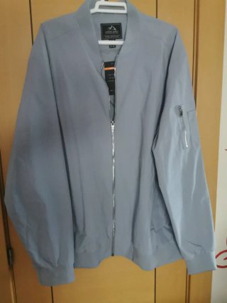 cazadora parka nueva de sport e informal o vestir