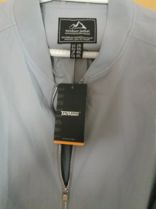 cazadora parka nueva de sport e informal o vestir