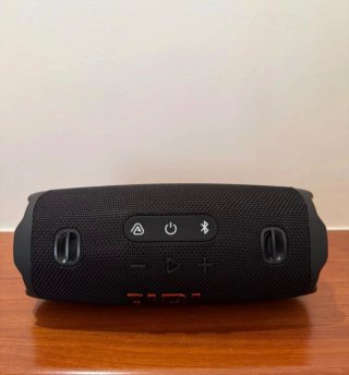 Altavoz JBL Charge 6 Negro