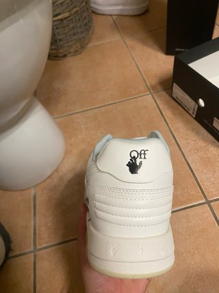 Scarpe Off-White FOR WALKING Bianche