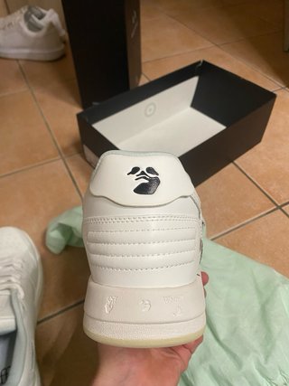Scarpe Off-White FOR WALKING Bianche