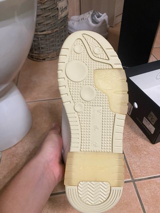 Scarpe Off-White FOR WALKING Bianche