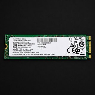 SSD M.2 SATA 256GB LiteOn