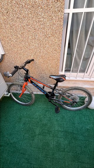 Bicicleta B-Pro JRB20