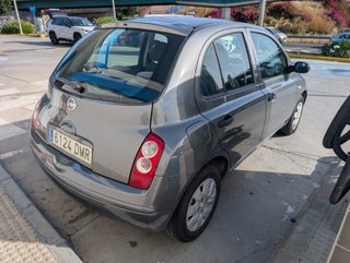 Nissan Micra K12 - 2005 | SE VENDE TAL CUAL | LEER