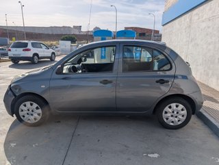 Nissan Micra K12 - 2005 | SE VENDE TAL CUAL | LEER