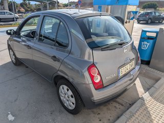 Nissan Micra K12 - 2005 | SE VENDE TAL CUAL | LEER